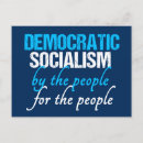 Search for democracy postcards Democratic party