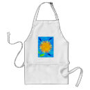 Search for yellow sun aprons Bright