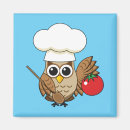 Search for cooking cartoon magnets Chef