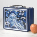 Search for blue delft food storage For her