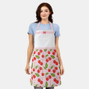 Search for picnic aprons Gingham