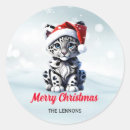 Search for leopard cub stickers Big cats