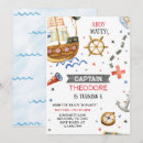 Search for pirate ship birthday invitations Pirate pool party