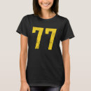 Search for 77 tshirts Player