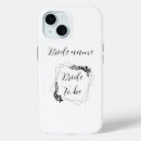 Search for bride shower iphone cases Future mrs