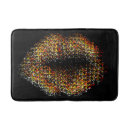 Search for lips bath mats Stylish