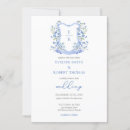 Search for crest wedding invitations Script
