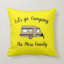 Search for camper cushions Yellow