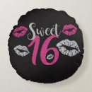 Search for sweet 16 cushions Black