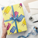 Search for pop wrapping paper Ice pops