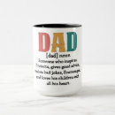 Search for dad definition mugs Quote