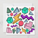 Search for retro 80s invitations Party