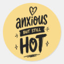 Search for mood stickers Funny quote