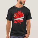 Search for breakup tshirts Heart