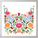 Search for folk floral art Traditional