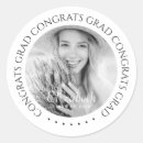 Search for grad stickers College graduation