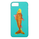 Search for pet fish iphone cases Goldfish
