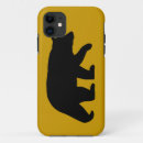 Search for bears iphone cases Black bear