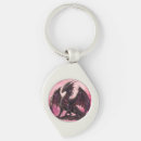 Search for dragon key rings Mythical
