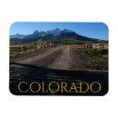 Search for dividing magnets Rocky mountains