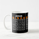 Search for funny adhd mugs Mental