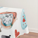 Search for tea party tablecloths Teacups