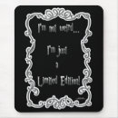 Search for alternated mouse mats Punk