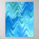 Search for wavy posters Abstract