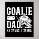 Search for hockey goalie posters Helmet
