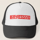 Search for impression hats Humour