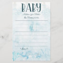 Search for baby shower parenting advice Blue