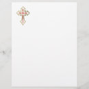 Search for cross business stationery Religious