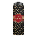 Search for red sparkle travel mugs Black