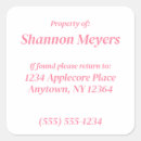 Search for informative stickers For her