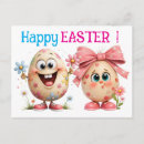 Search for happy easter postcards Cute