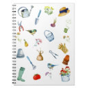 Search for vegetable garden notebooks Cute
