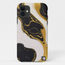 Search for gold black marble iphone cases Pattern