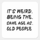 Search for same labels Age