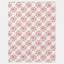 Search for garden roses blankets Pattern