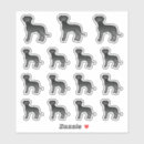 Search for german mastiff stickers Dog