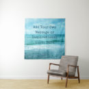 Search for motivational quotes tapestries Beach