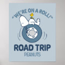 Search for roading posters Snoopy