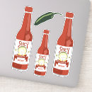 Search for chile pepper stickers Salsa