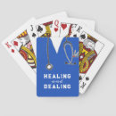 Search for novelty playing cards Physician assistant