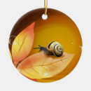 Search for snail christmas tree decorations Xmas