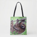 Search for sloth tote bags Cute animal