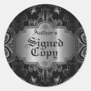 Search for bookish stickers Author