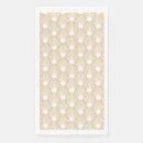 Search for geometric art deco pattern napkins Vintage
