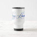 Search for bright design mugs Blue