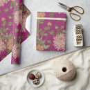 Search for burgundy floral wrapping paper Flower